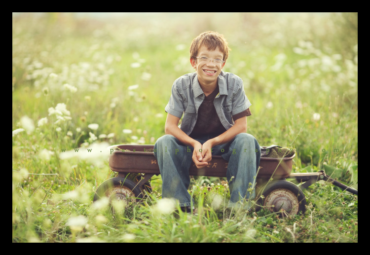 Los Angeles Baby Photography